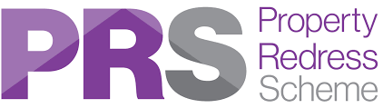 Property Redress Scheme membership logo