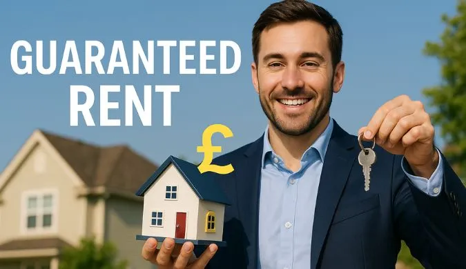 Guaranteed Rent In London Looking For The Best Real Estate Company In United Kingdom